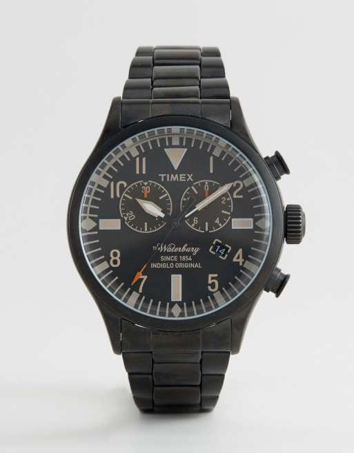 waterbury chronograph