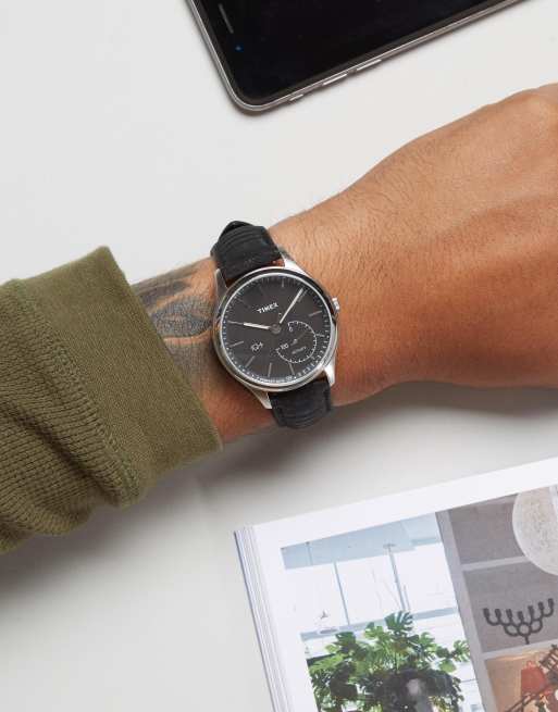 Timex shop hybrid smartwatch