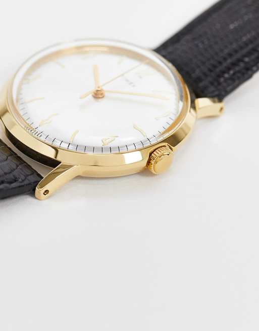 Timex marlin handwind watch | ASOS