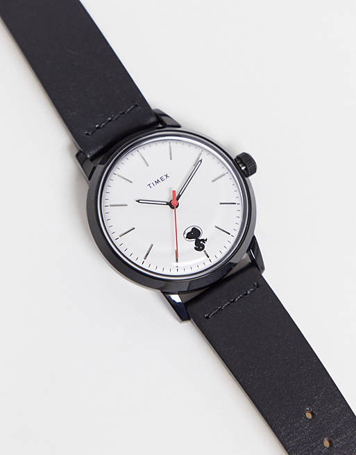 Timex – Marlin – Ręcznie nakręcany zegarek