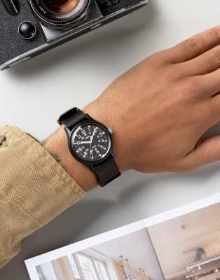timex mk1 aluminium