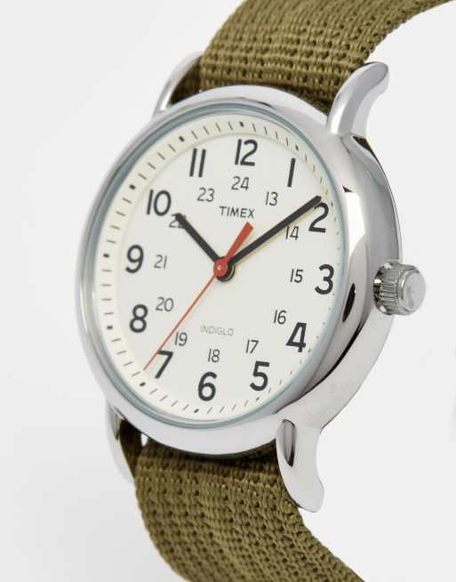 Timex unisex weekender online watch