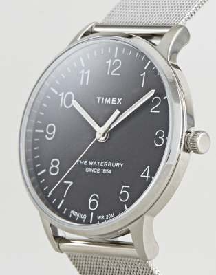 timex waterbury explorer