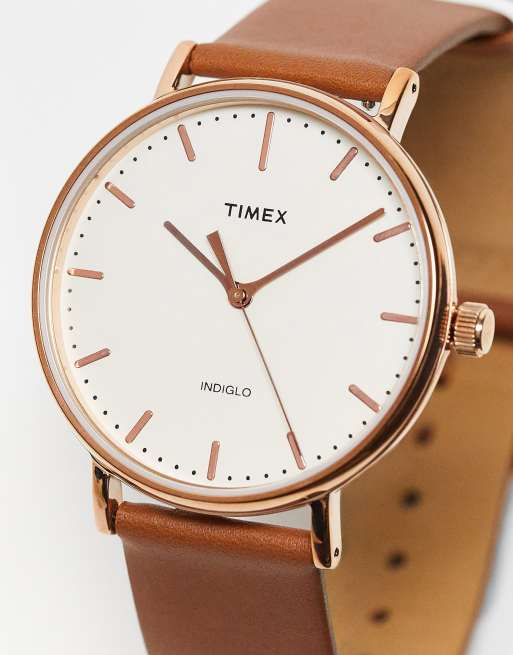 Timex hot sale unisex fairfield