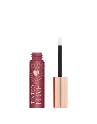 фото Тинт для губ и щек charlotte tilbury tinted love (tripping on love)-розовый цвет