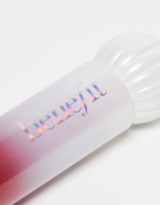 Tinte de labios brillante Splashtint de Benefit: Tono Heat Wave , 3 de 4
