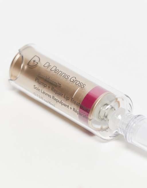 Tinte de labios color baya DermInfusions de Dr Dennis Gross, 3 de 4