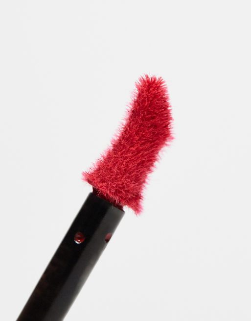 Tinte de labios mate Plushtint de Benefit: Tono Feather Boa , 4 de 4