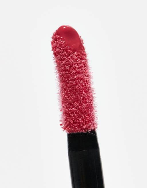 Tinte de labios Super Stay Teddy Blurred de Maybelline: Tono Petalcore, 2 de 4