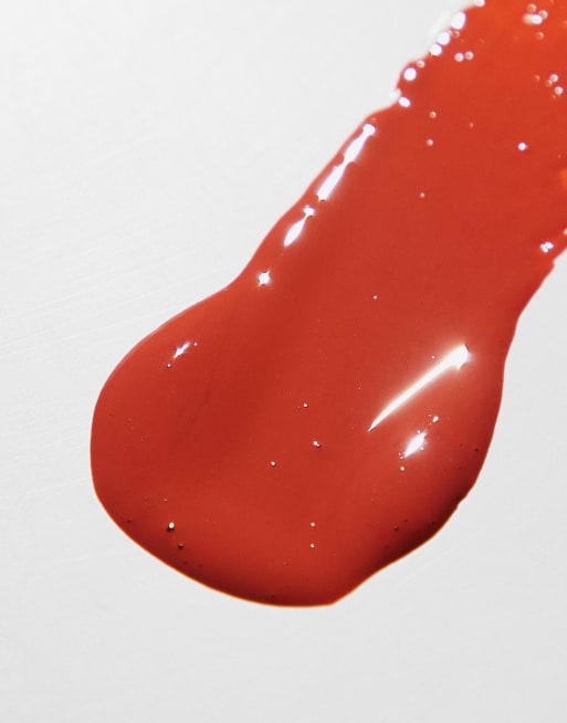 Tinte labial hidratante efecto brillo de labios Lip IV de NYX Professional Makeup: Tono Burst That Tang!, 4 de 4