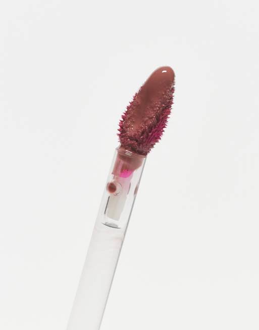 Tinte labial hidratante efecto brillo de labios Lip IV de NYX Professional Makeup: Tono Hydra-Honey, 3 de 4