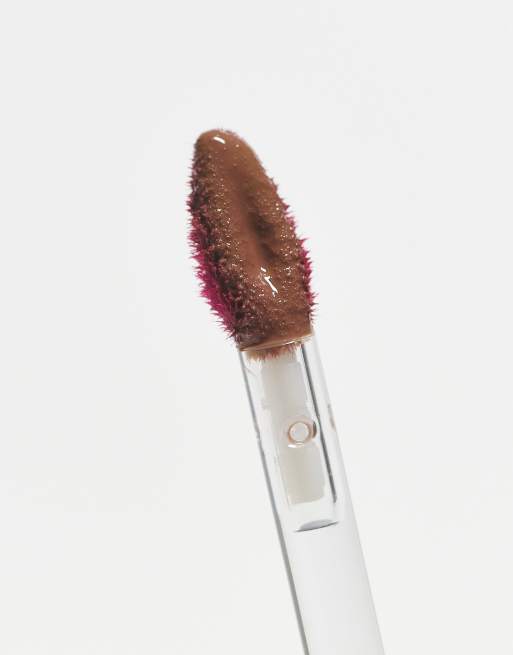 Tinte labial hidratante efecto brillo de labios Lip IV de NYX Professional Makeup: Tono Splash N Spice, 3 de 4