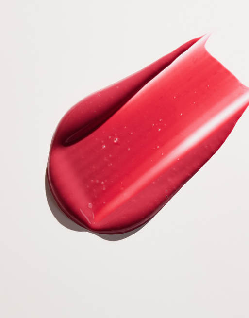 Tinte labial Kiss Drip Water de Revolution: Tono Cherry Glaze, 2 de 4