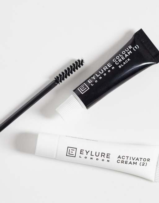 Tinte para cejas Brow-Pro Dybrow de Eylure: Tono negro, 4 de 4