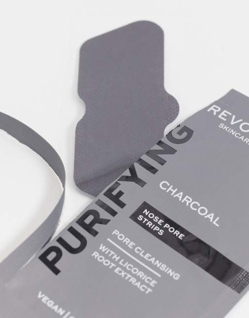 Tiras para la nariz de carbón Pore Cleansing de Revolution Skincare, 2 de 4