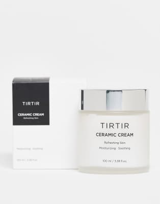 Korean Skincare Tirtir Ceramic Cream-no Color In White