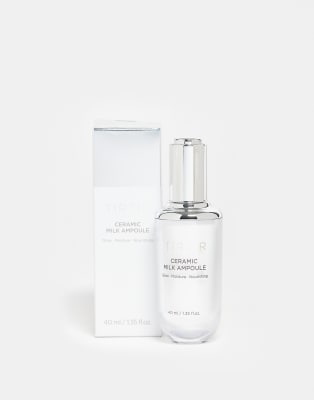 Korean Skincare TIRTIR Ceramic Milk Ampoule 40ml-No colour