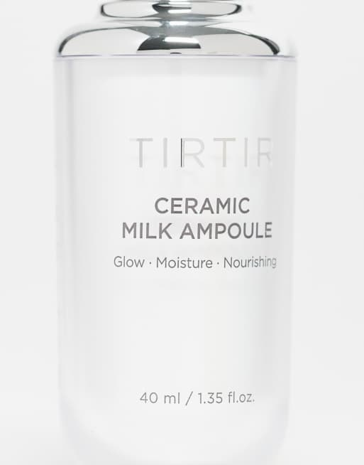 TIRTIR – Ceramic Milk Ampoule – Ansiktskräm, 40ml , 3 av 4