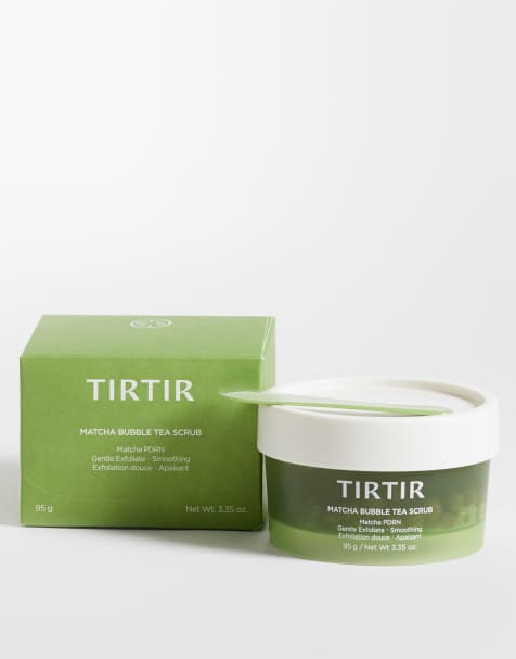 TIRTIR - exfoliante Matcha Bubble Tea 100 g - view 1