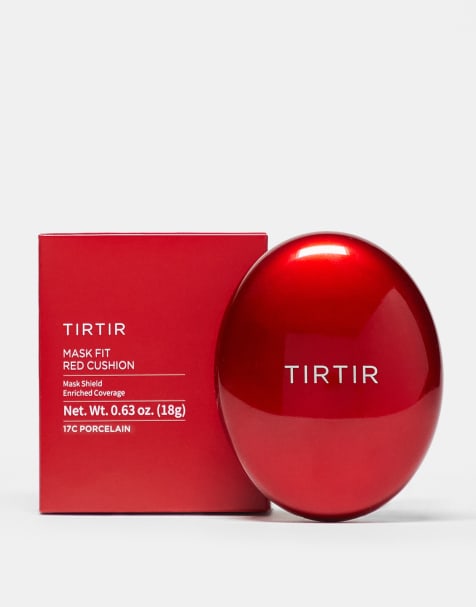 TIRTIR - Fondotinta in cuscinetto Mask Fit Red - view 1