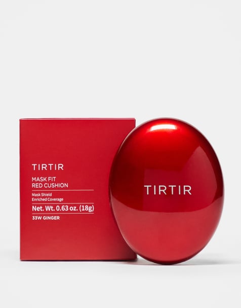 TIRTIR - Fondotinta in cuscinetto Mask Fit Red - view 1