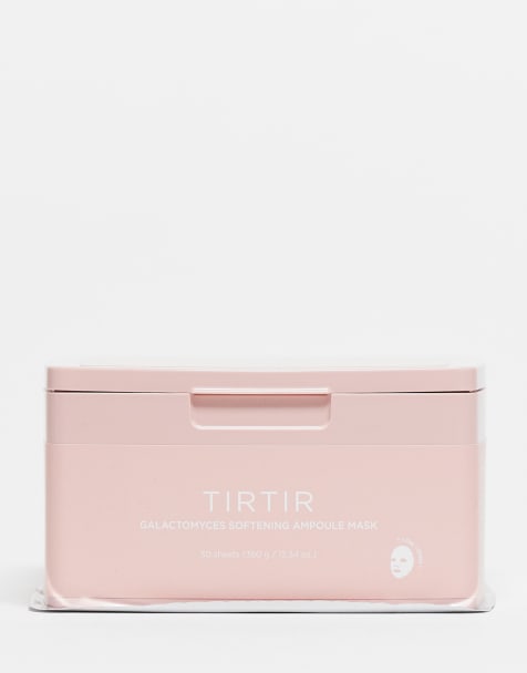 TIRTIR - Galactomyces Ampoule Mask - Maschera idratante NPD - view 1