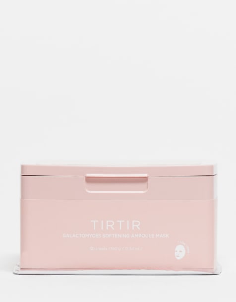 TIRTIR Galactomyces Ampoule Sheet Mask - x30 - view 1