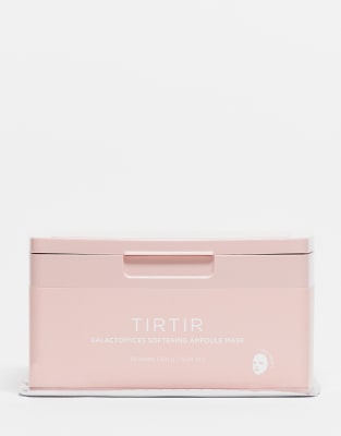 TIRTIR - Galactomyces - Ampullen-Tuchmaske, 30 Stck.-Keine Farbe