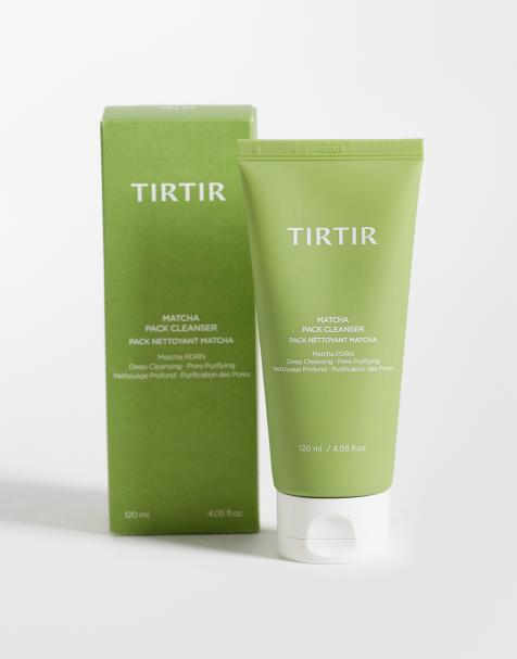 TIRTIR - limpiador en pack Matcha 120 ml - view 1