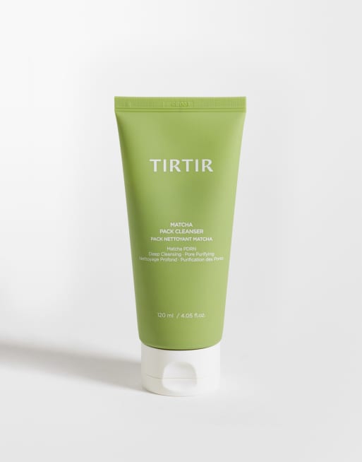 TIRTIR - limpiador en pack Matcha 120 ml, 2 de 4