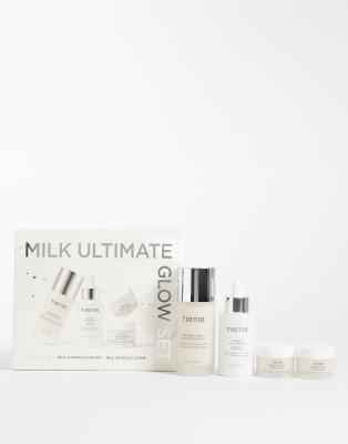 Korean Skincare Tirtir Milk Line Starter Kit - Saving 28%-no Colour In White