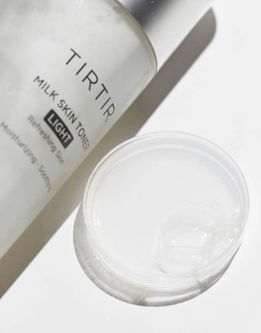 TIRTIR – Milk Skin – Lekki toner, 50 ml, 3 z 4
