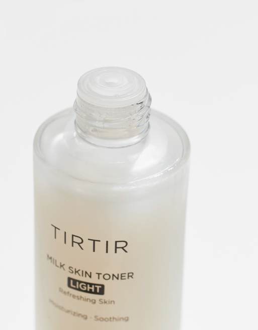 TIRTIR – Milk Skin – Lekki toner, 50 ml, 4 z 4