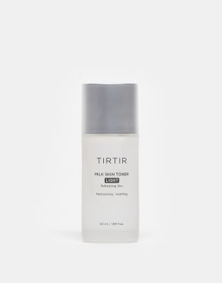 Korean Skincare Tirtir Milk Skin Toner Light 50ml - Npd-no Colour In Transparent