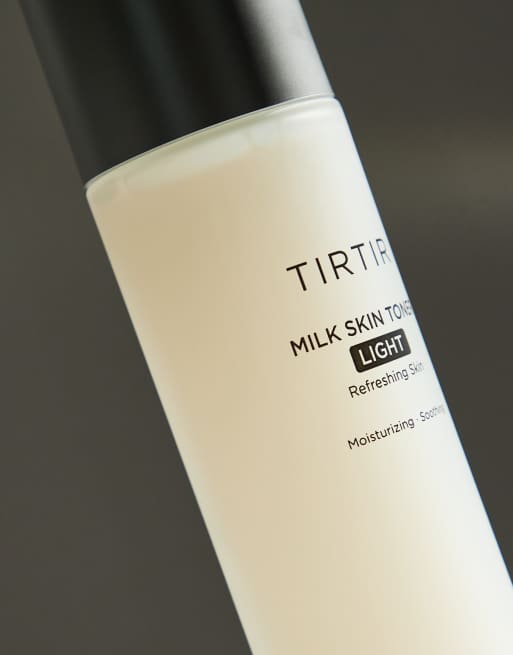 TIRTIR - Milk Skin Toner Light - Lait tonique, 3 de 4