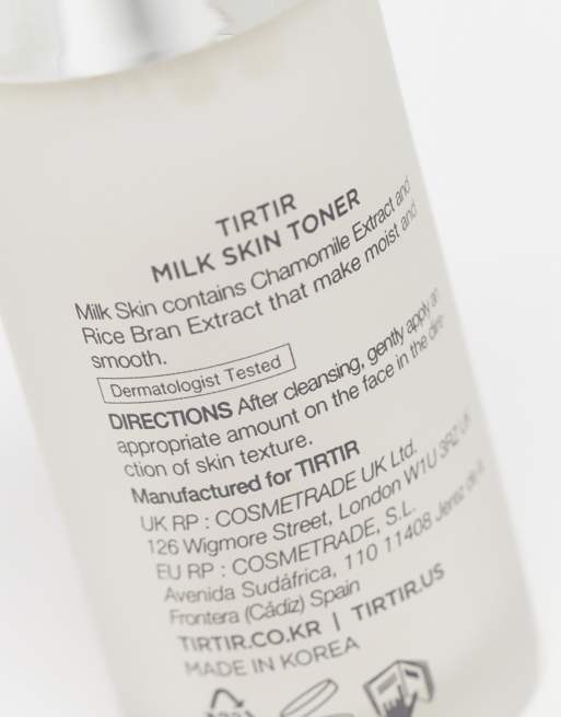 TIRTIR - Milk Skin Toner - Tonico viso 50 ml, 3 di 4