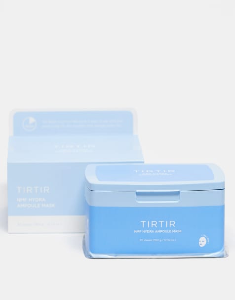 TIRTIR - Nmf Hydro Ampoule - 30 Masque feuilles - view 1