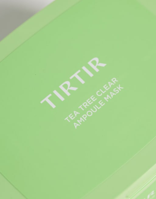 TIRTIR - Tea Tree Clear Ampoule Mask - NPD, 4 di 4