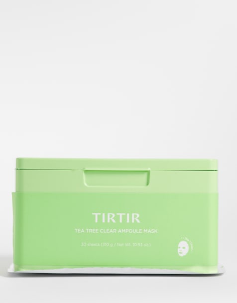 TIRTIR Tea Tree Clear Ampoule Mask - view 1