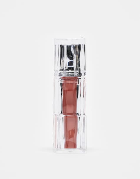 TIRTIR – Waterism Glow Tint – Läppglans – 04 Fig Peach - view 1