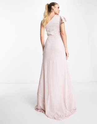 mink bridesmaid dresses