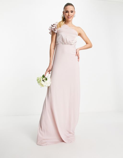 Mink pink shop bridesmaid dresses