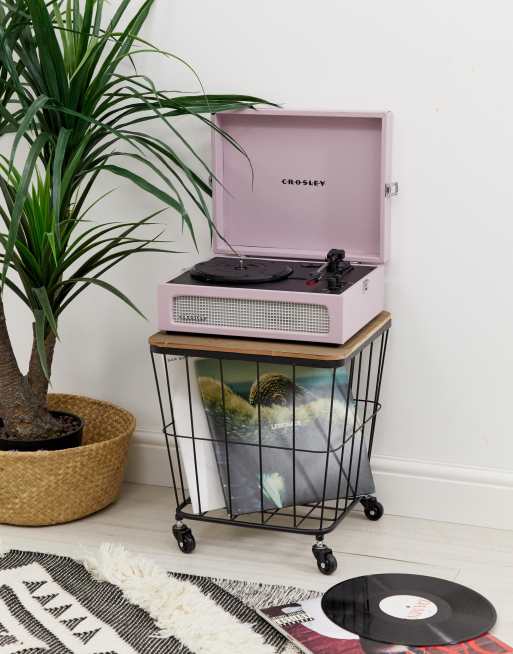 Crosley discount voyager tocadiscos