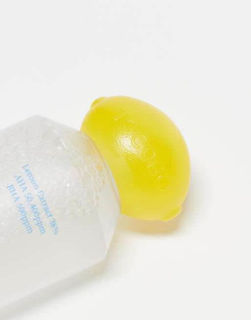 TOCOBO – AHA BHA Lemon Toner – Ansiktsvatten, 3 av 4