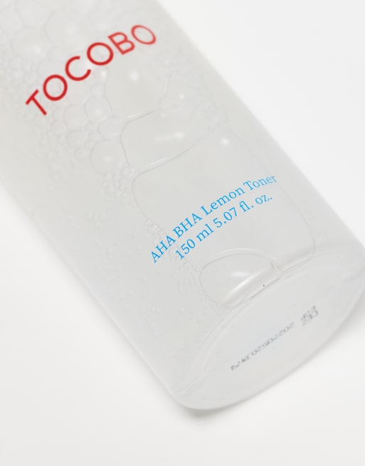 TOCOBO - Citroen Tomer met AHA en BHA, 4 van 4