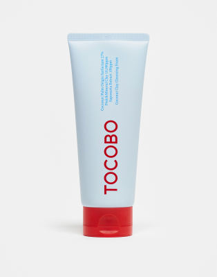 TOCOBO – Coconut Clay Cleansing Foam – Lerrengöring med skum 150ml - view 1