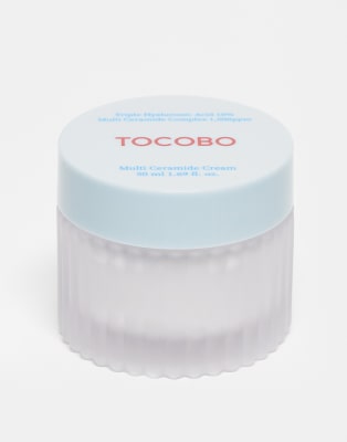 TOCOBO - Multi Ceramide Cream - Feuchtigkeitspflege, 50 ml-Keine Farbe