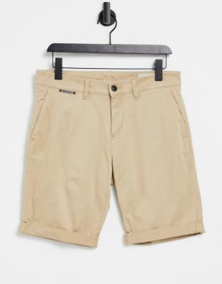 Ucla Shorts Cream College Merch Braunen At