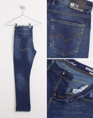 culver skinny jeans tom tailor