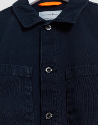 tom tailor denim shirts